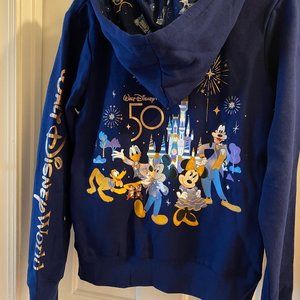 Disney's 50th Anniversary Hoodie Sweatshirt
